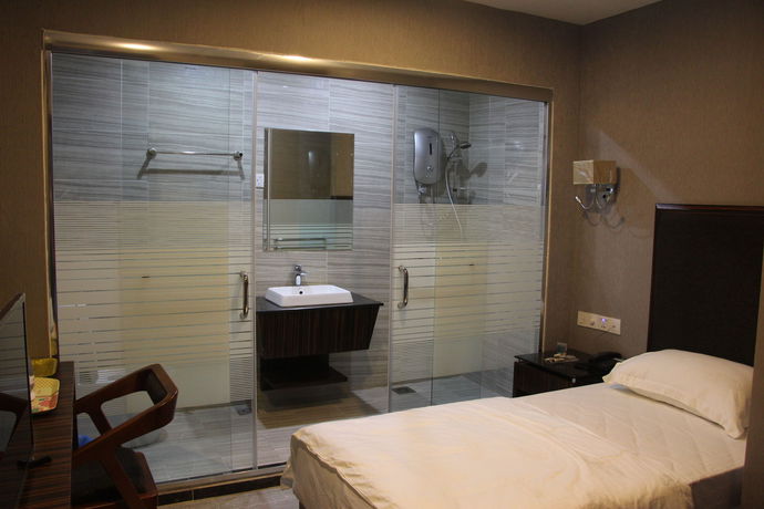 Imagen de la habitación del Hotel Fan Holiday. Foto 12