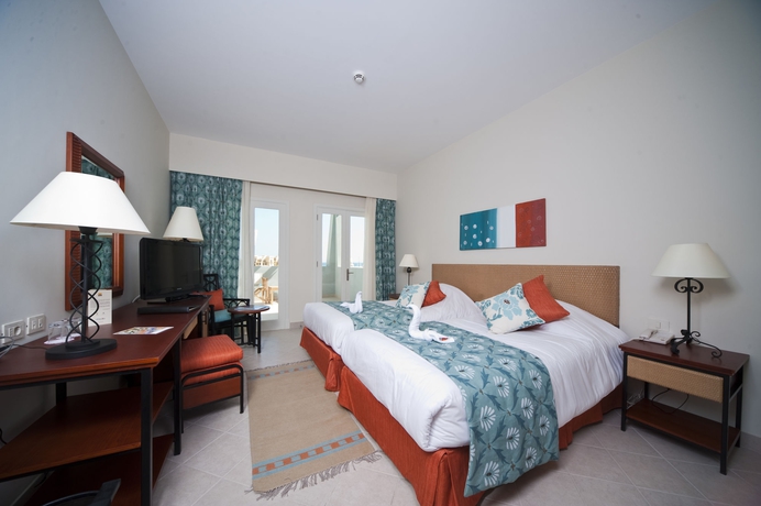 Imagen de la habitación del Hotel Fanadir El Gouna. Foto 6