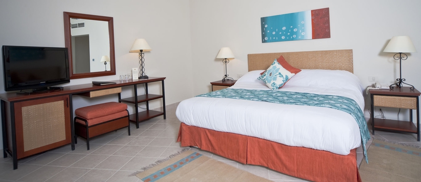 Imagen de la habitación del Hotel Fanadir El Gouna. Foto 7