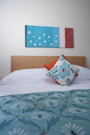 Imagen de los interiores del Hotel Fanadir El Gouna. Foto 16