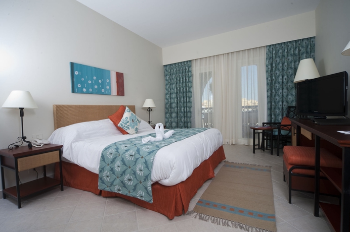 Imagen de la habitación del Hotel Fanadir El Gouna. Foto 13