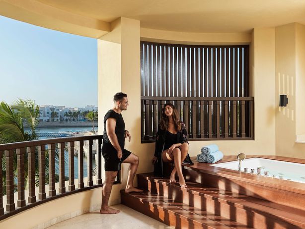 Imagen de la habitación del Hotel Fanar And Residences. Foto 2