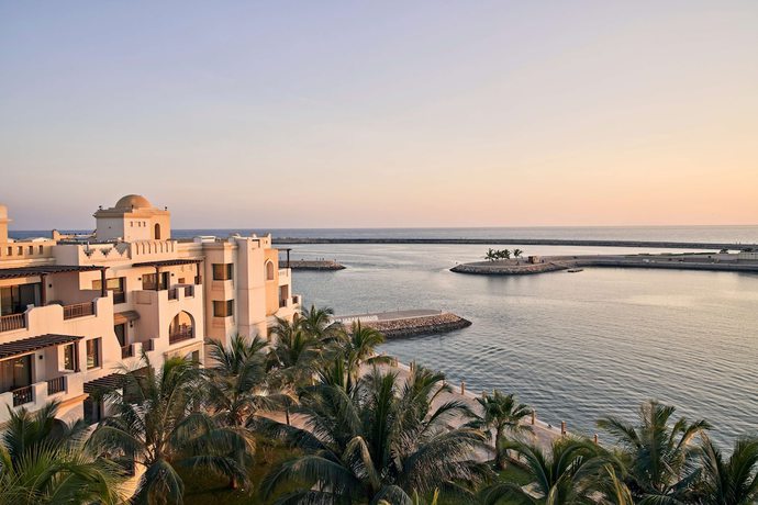 Imagen general del Hotel Fanar And Residences. Foto 1