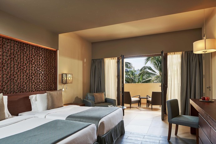 Imagen de la habitación del Hotel Fanar And Residences. Foto 15