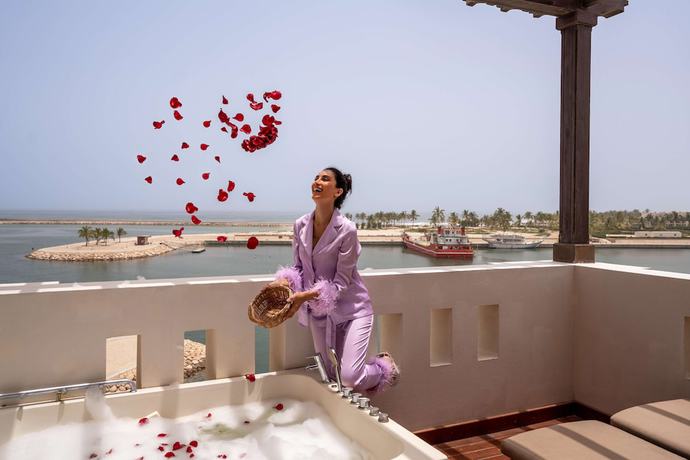 Imagen de la habitación del Hotel Fanar And Residences. Foto 16