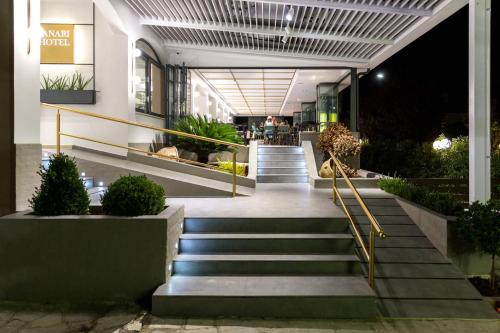 Imagen general del Hotel Fanari, Fanari. Foto 5
