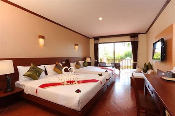 Imagen de la habitación del Hotel Fanari Khaolak Resort - Courtyard Zone. Foto 4