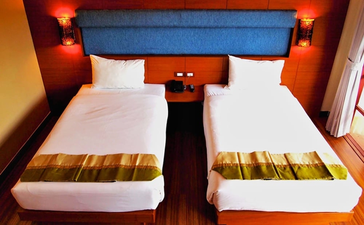 Imagen de la habitación del Hotel Fanari Khaolak Resort - Courtyard Zone. Foto 7