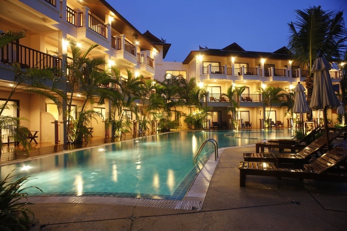 Imagen general del Hotel Fanari Khaolak Resort - Courtyard Zone. Foto 1