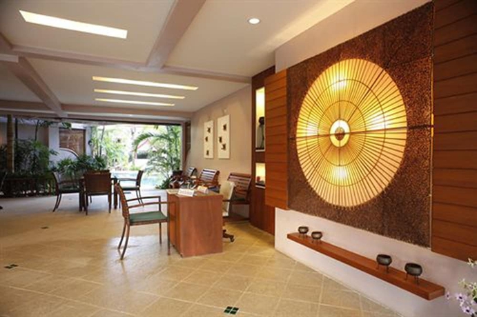 Imagen de los interiores del Hotel Fanari Khaolak Resort - Courtyard Zone. Foto 18