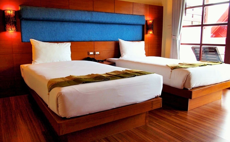 Imagen de la habitación del Hotel Fanari Khaolak Resort - Courtyard Zone. Foto 11