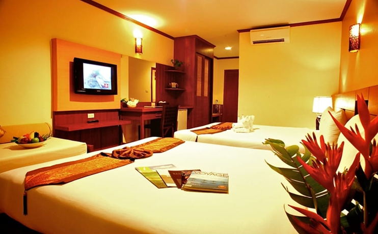 Imagen de la habitación del Hotel Fanari Khaolak Resort - Courtyard Zone. Foto 13