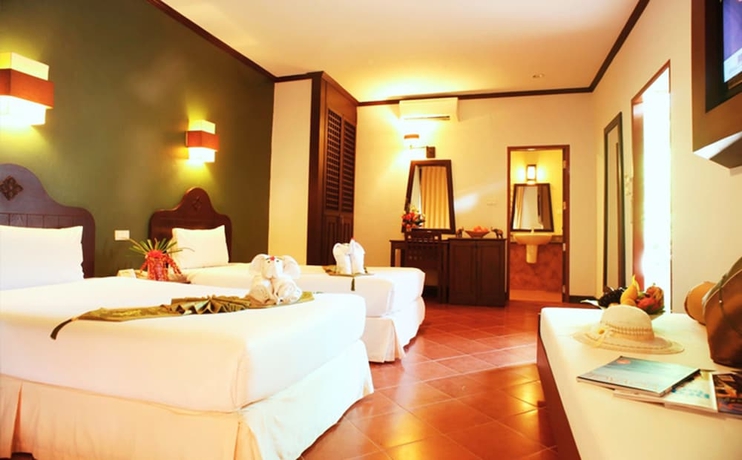 Imagen de la habitación del Hotel Fanari Khaolak Resort - Courtyard Zone. Foto 15