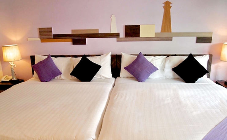 Imagen de la habitación del Hotel Fanari Khaolak Resort - Seafront Wing. Foto 2