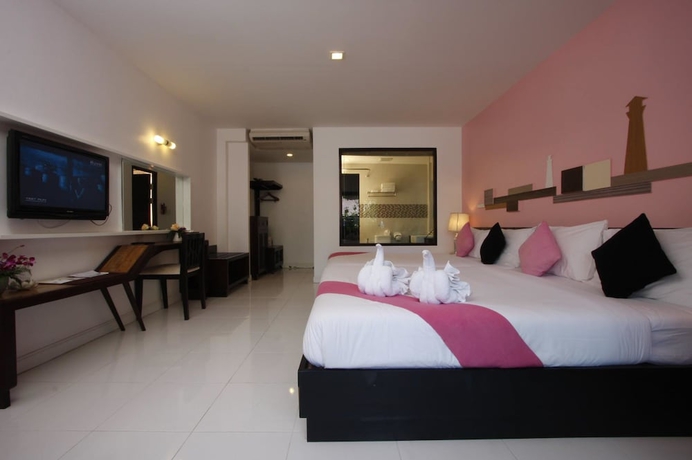 Imagen de la habitación del Hotel Fanari Khaolak Resort - Seafront Wing. Foto 5