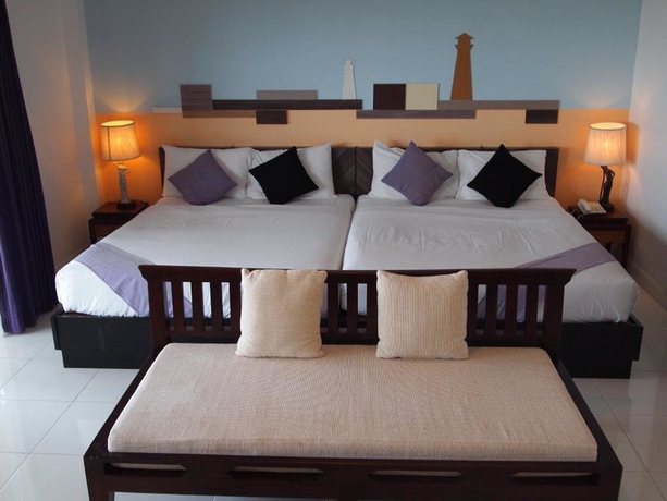 Imagen de la habitación del Hotel Fanari Khaolak Resort - Seafront Wing. Foto 7