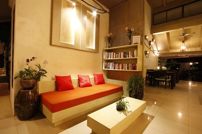 Imagen de los interiores del Hotel Fanari Khaolak Resort - Seafront Wing. Foto 15