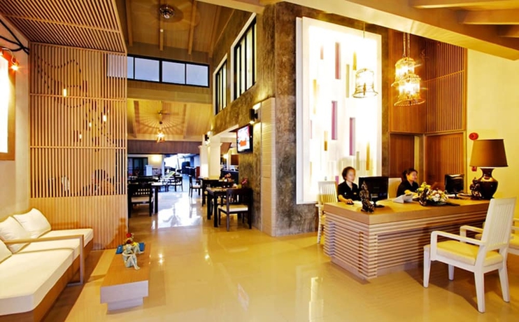 Imagen de los interiores del Hotel Fanari Khaolak Resort - Seafront Wing. Foto 16