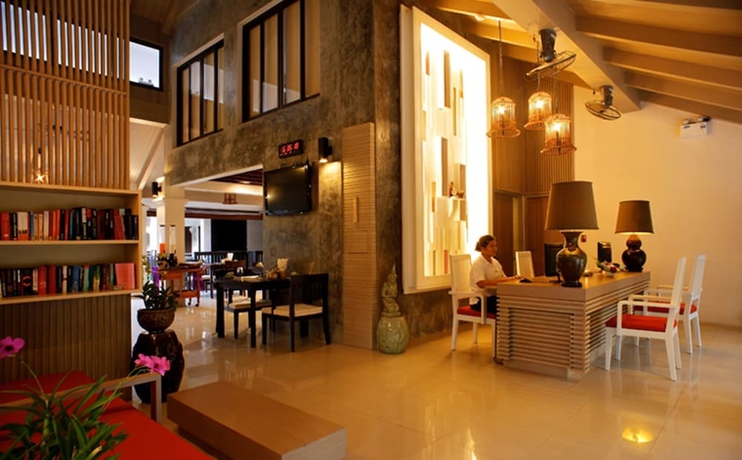 Imagen de los interiores del Hotel Fanari Khaolak Resort - Seafront Wing. Foto 17