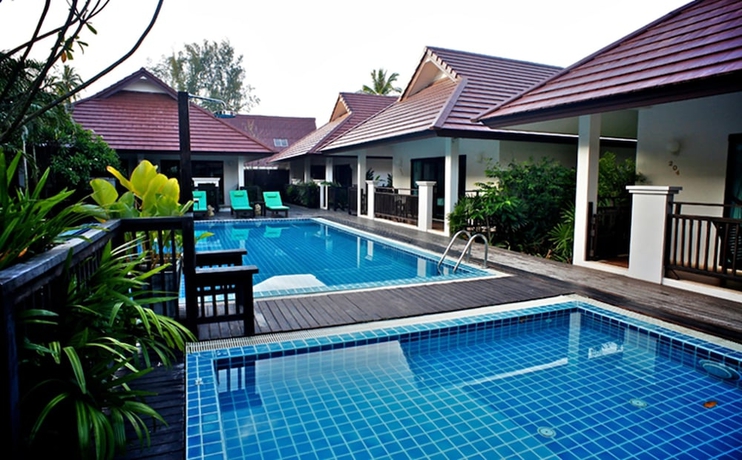 Imagen de la piscina del Hotel Fanari Khaolak Resort - Seafront Wing. Foto 18