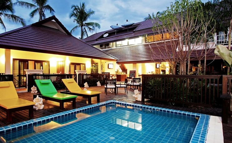 Imagen de la piscina del Hotel Fanari Khaolak Resort - Seafront Wing. Foto 19