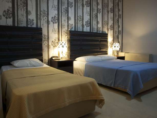 Imagen de la habitación del Hotel Fanari, Komotin&iacute;. Foto 2