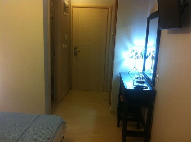 Imagen de la habitación del Hotel Fanari, Komotin&iacute;. Foto 4