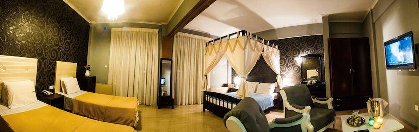 Imagen de la habitación del Hotel Fanari, Komotin&iacute;. Foto 5