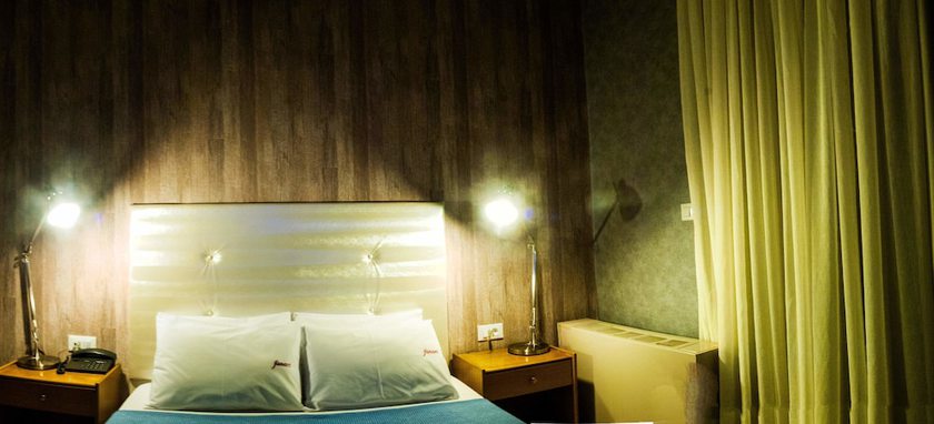 Imagen de la habitación del Hotel Fanari, Komotin&iacute;. Foto 8