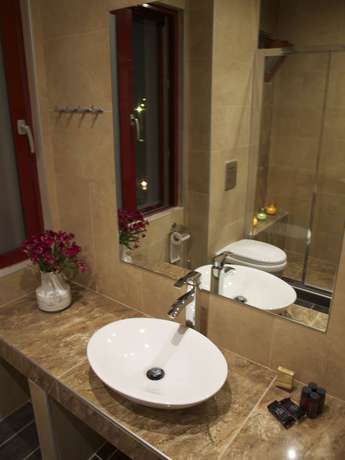Imagen de la habitación del Hotel Fanari, Komotin&iacute;. Foto 9