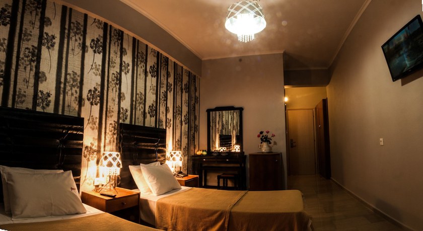 Imagen de la habitación del Hotel Fanari, Komotin&iacute;. Foto 12