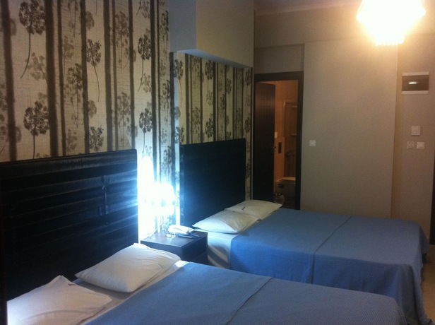 Imagen de la habitación del Hotel Fanari, Komotin&iacute;. Foto 14