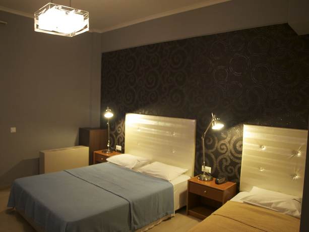 Imagen de la habitación del Hotel Fanari, Komotin&iacute;. Foto 15