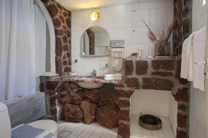 Imagen de la habitación del Hotel Fanari Villas Santorini. Foto 5