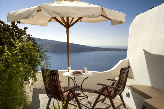 Imagen de la habitación del Hotel Fanari Villas Santorini. Foto 8