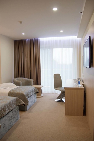 Imagen de los interiores del Hotel Fanat. Foto 11