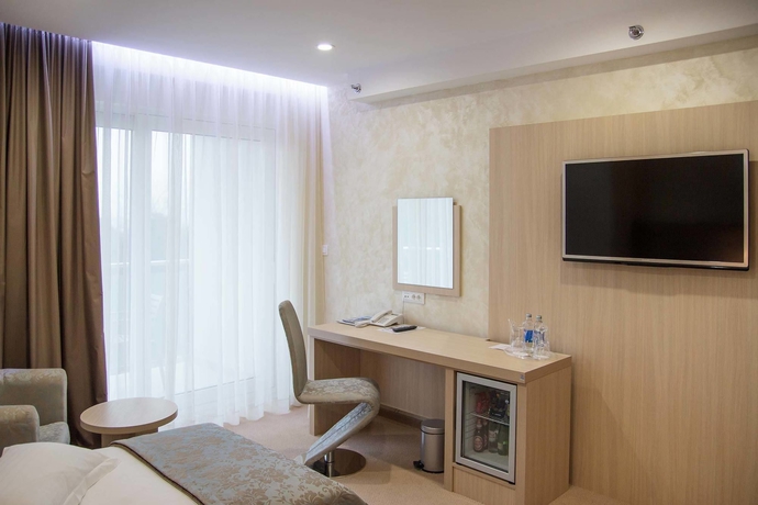 Imagen de los interiores del Hotel Fanat. Foto 12