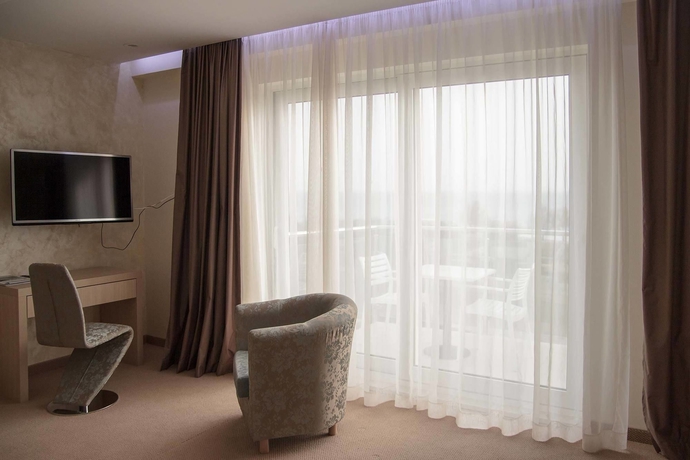 Imagen de los interiores del Hotel Fanat. Foto 15