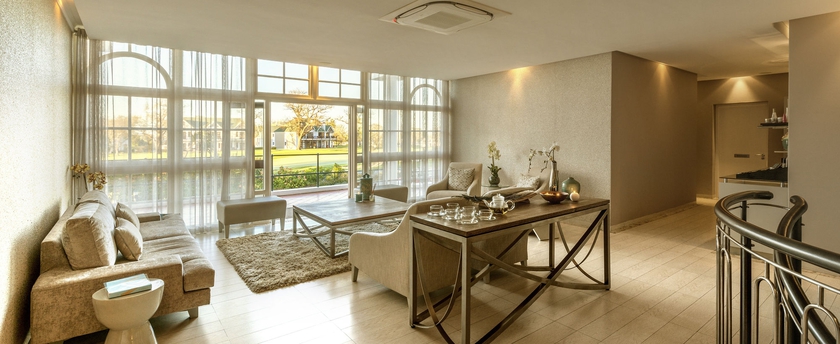 Imagen de los interiores del Hotel Fancourt. Foto 10