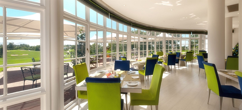 Imagen del bar/restaurante del Hotel Fancourt. Foto 2