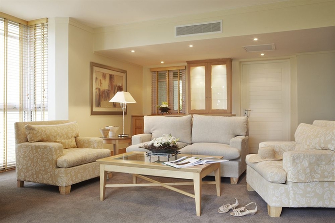 Imagen de los interiores del Hotel Fancourt. Foto 11