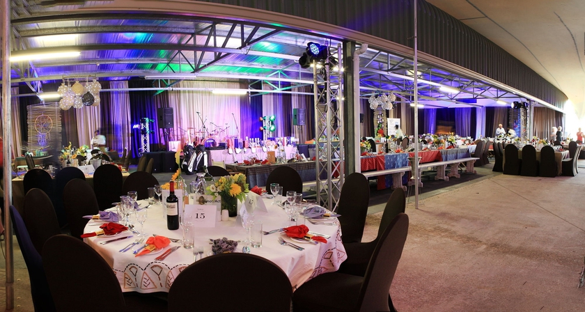 Imagen de los interiores del Hotel Fancourt. Foto 12