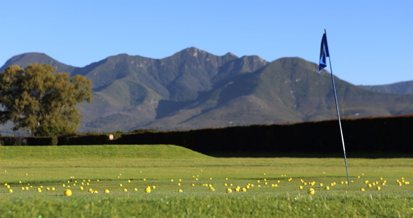 Imagen de los exteriores del Hotel Fancourt. Foto 9