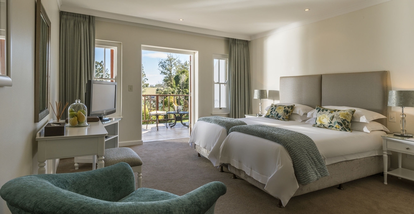 Imagen de la habitación del Hotel Fancourt. Foto 5