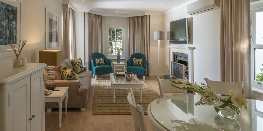 Imagen de la habitación del Hotel Fancourt. Foto 6