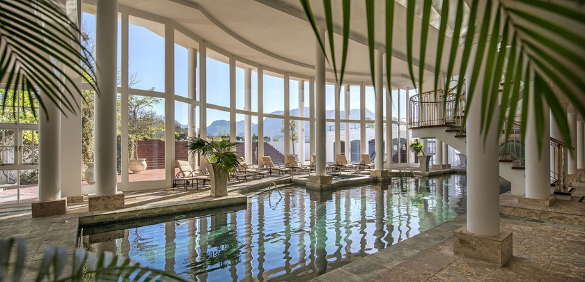 Imagen de la piscina del Hotel Fancourt. Foto 15