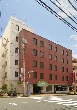Imagen general del Hotel Fancy Business. Foto 1