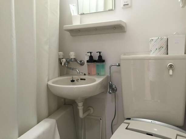 Imagen general del Hotel Fancy Business. Foto 14