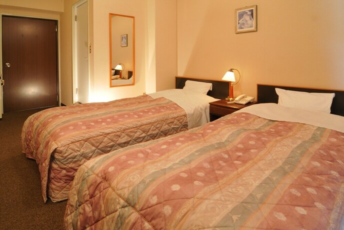 Imagen de la habitación del Hotel Fancy Business. Foto 24