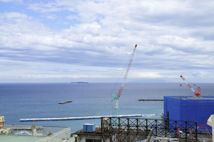 Imagen de los exteriores del Hotel Fancy Business. Foto 26
